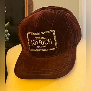 JOYRICH baseball cap